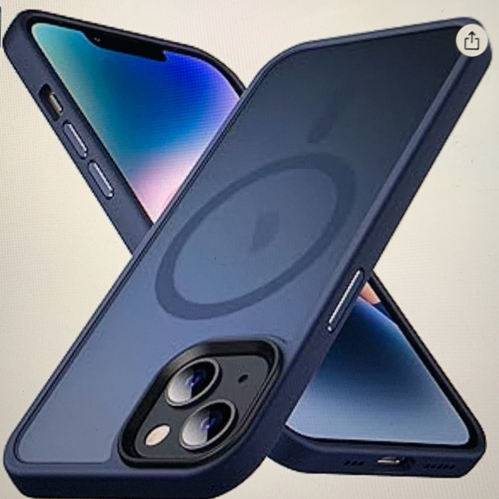 Anqrp Case for iPhone 14/13